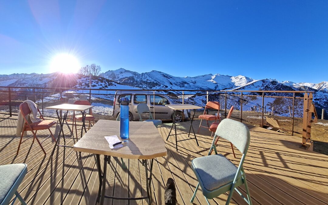 Vacances de février du 8 février au 7 mars de 10h à 17h non stop.