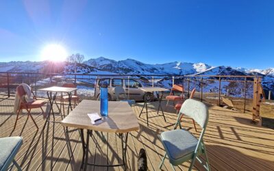 Vacances de février du 8 février au 9 mars de 10h à 17h non stop.