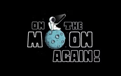 On the Moon again – Annulé