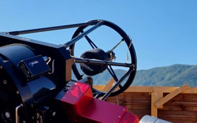 🔭 Soirée d’observation exceptionnelle – Télescope 350 mm.