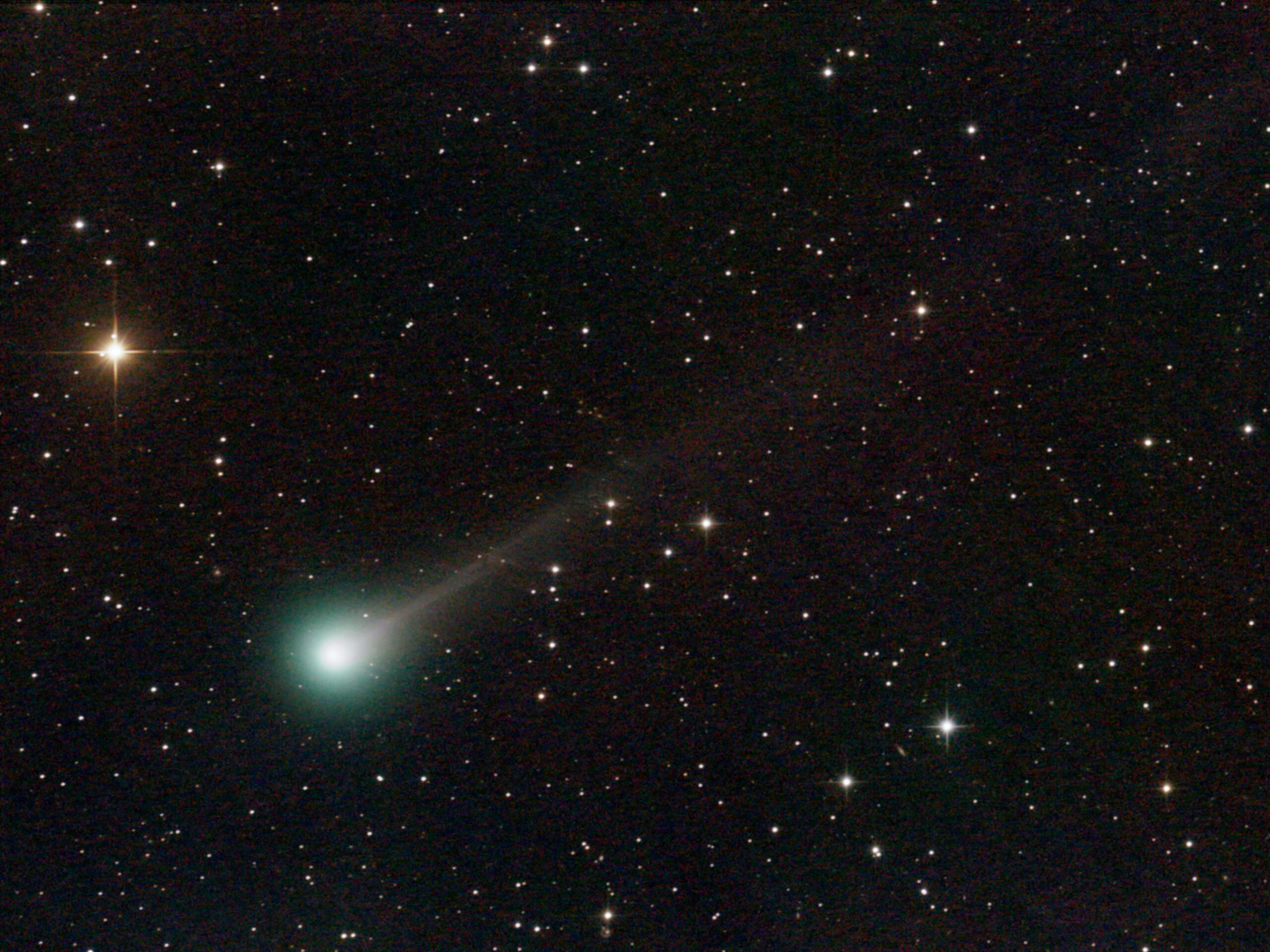 C/2025 A6 Lemmon
