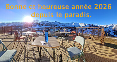 Les voeux du Président