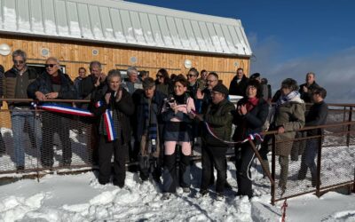 Inauguration de l’observatoire